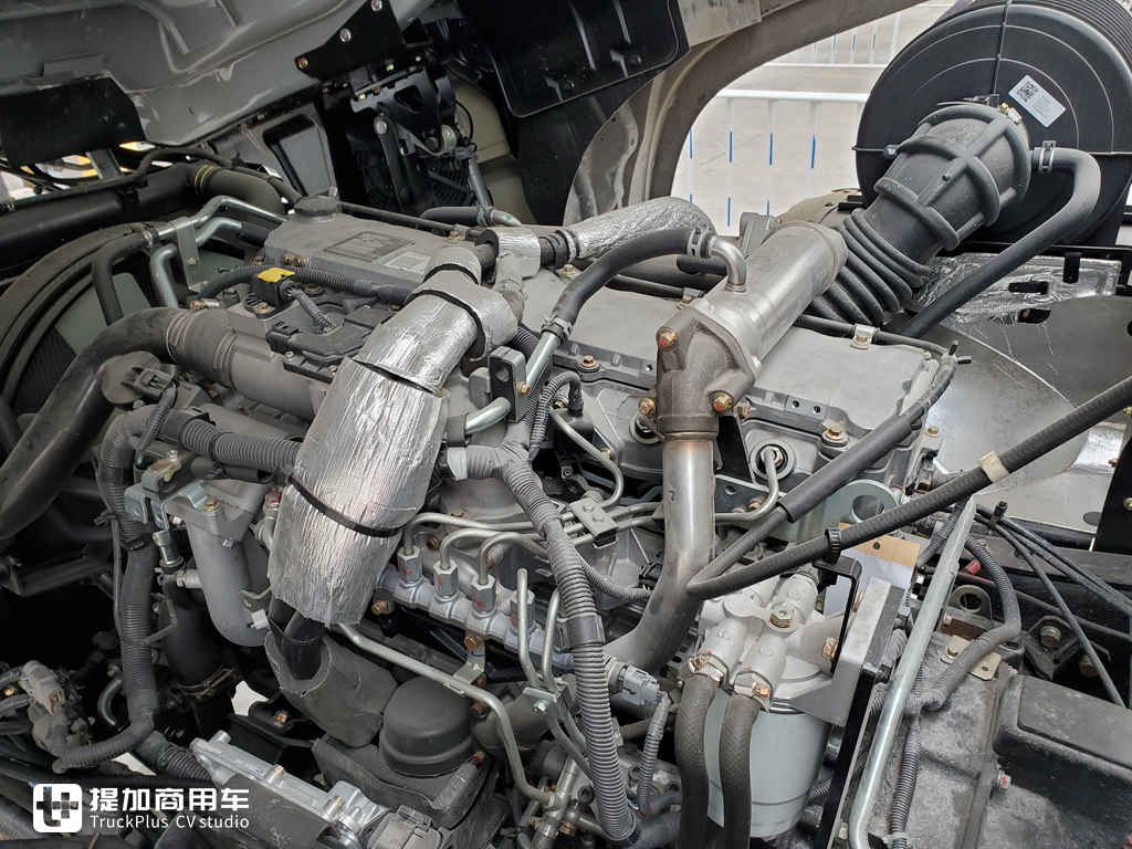街拍庆铃五十铃“小巨咖”核酸检测车,400万造价到底有何配置? - 第18张 - 提加商用车网 街拍庆铃五十铃“小巨咖”核酸检测车,400万造价到底有何配置? - 第18张