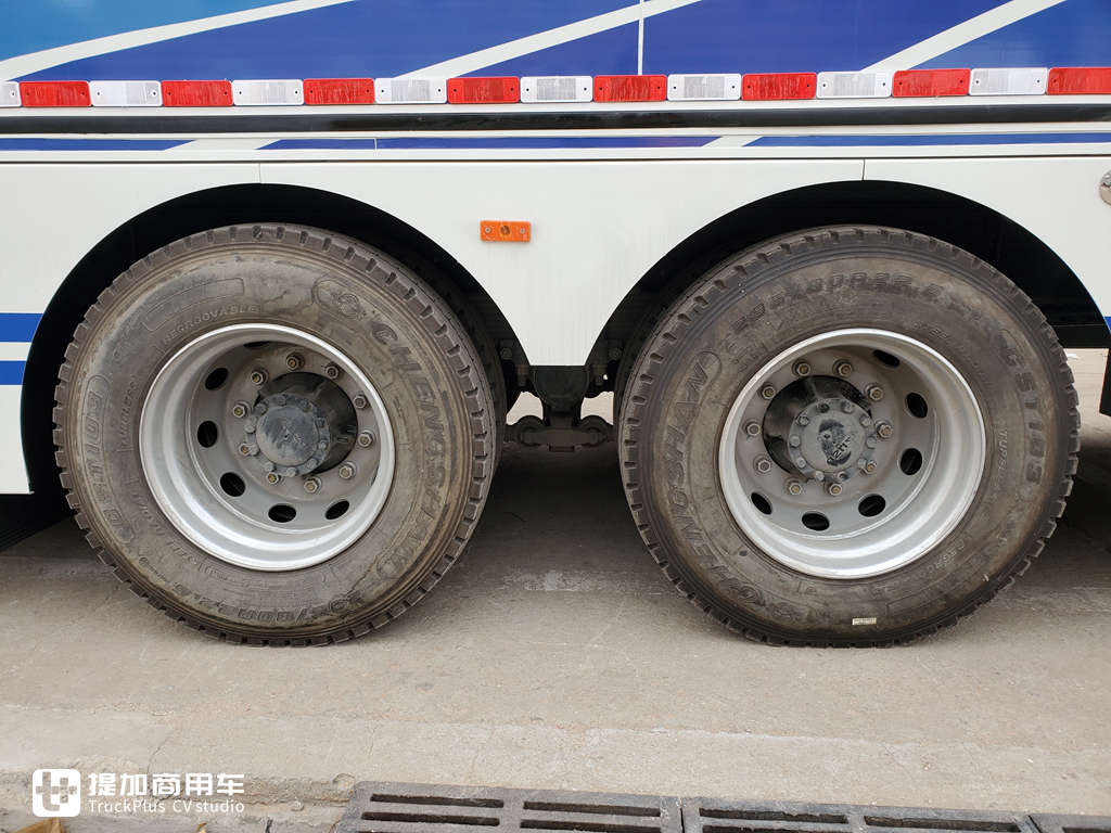 街拍庆铃五十铃“小巨咖”核酸检测车,400万造价到底有何配置? - 第20张 - 提加商用车网 街拍庆铃五十铃“小巨咖”核酸检测车,400万造价到底有何配置? - 第20张
