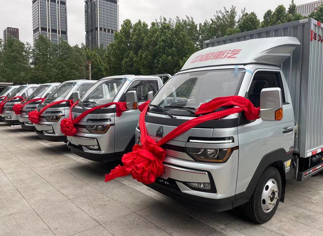 独家|懂民心顺民意 HOWO智相小轻卡京城上市正当时 - 第1张 - 提加商用车网 独家|懂民心顺民意 HOWO智相小轻卡京城上市正当时 - 第1张