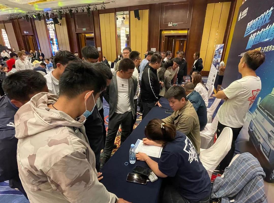 独家|懂民心顺民意 HOWO智相小轻卡京城上市正当时 - 第7张 - 提加商用车网 独家|懂民心顺民意 HOWO智相小轻卡京城上市正当时 - 第7张