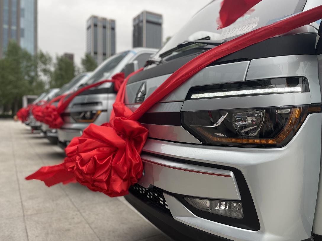 独家|懂民心顺民意 HOWO智相小轻卡京城上市正当时 - 第9张 - 提加商用车网 独家|懂民心顺民意 HOWO智相小轻卡京城上市正当时 - 第9张