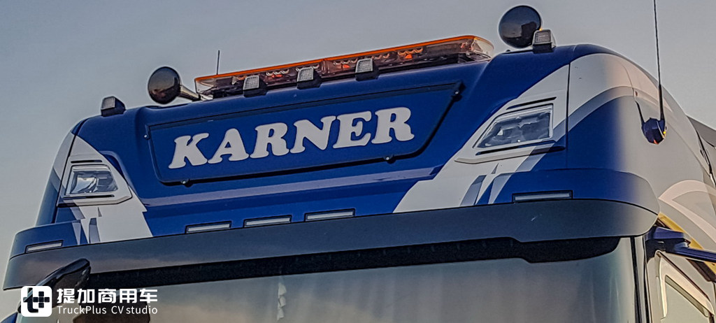 新一代斯堪尼亚在大件运输市场越来越被认可,带您见识奥地利KARNER公司的S730 - 第5张 - 提加商用车网 新一代斯堪尼亚在大件运输市场越来越被认可,带您见识奥地利KARNER公司的S730 - 第5张