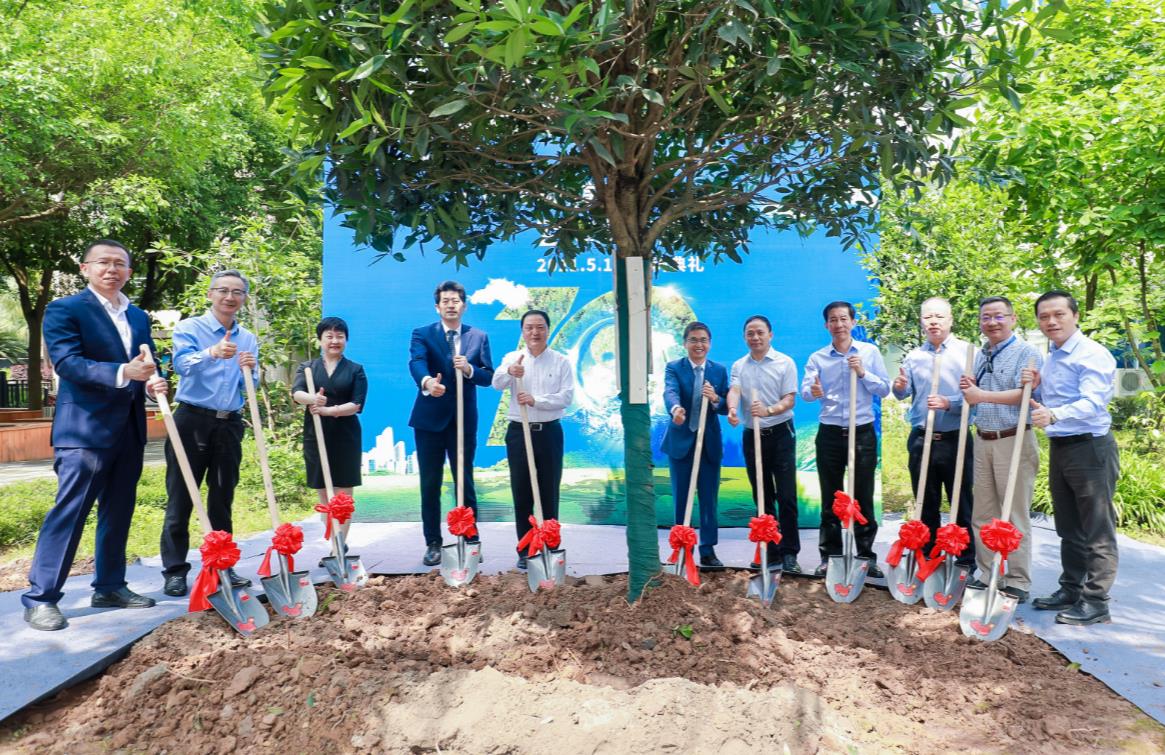 深耕十载，初心不渝，克诺尔商用车系统(重庆)有限公司迎来十年华诞 - 第2张