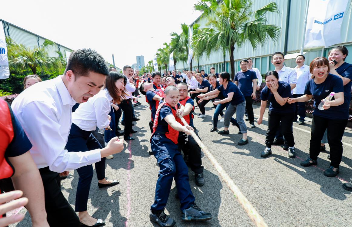 深耕十载，初心不渝，克诺尔商用车系统(重庆)有限公司迎来十年华诞 - 第5张