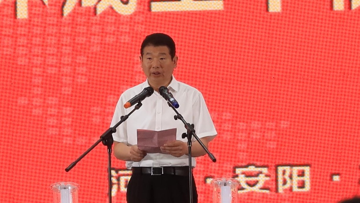 30亿元总投资!凤宝重科钢管整体成型车桥零部件项目正式投产 - 第6张 - 提加商用车网 30亿元总投资!凤宝重科钢管整体成型车桥零部件项目正式投产 - 第6张