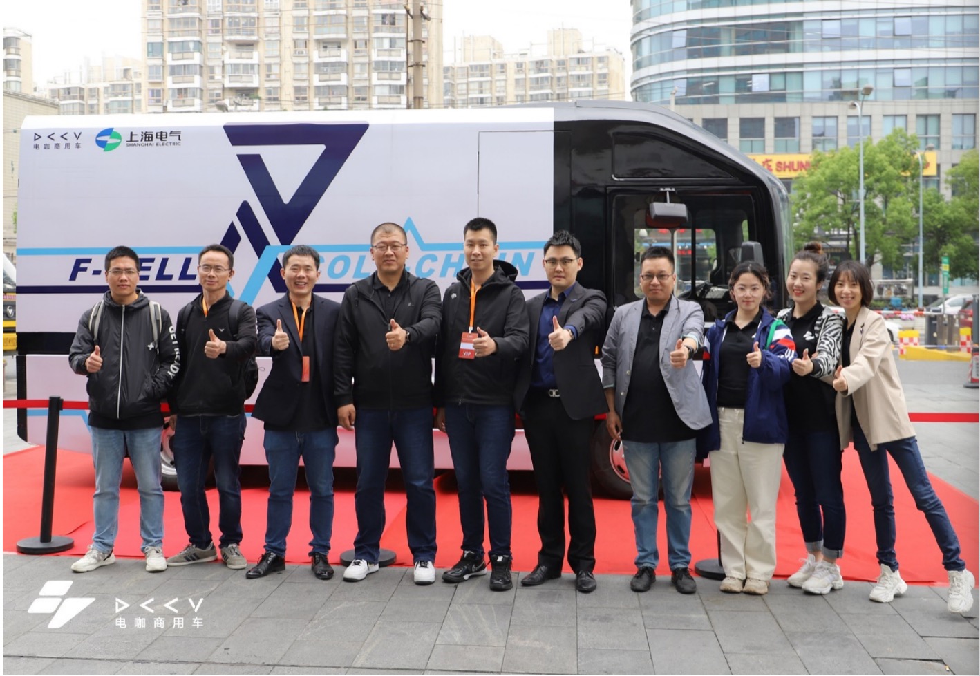 “极智征程,创赢未来” 电咖商用车520相约数十家合作伙伴签订战略合作协议 - 第6张 - 提加商用车网 “极智征程,创赢未来” 电咖商用车520相约数十家合作伙伴签订战略合作协议 - 第6张