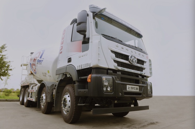 上汽红岩轻量化搅拌车,够“装”能“赚”! - 第3张 - 提加商用车网 上汽红岩轻量化搅拌车,够“装”能“赚”! - 第3张