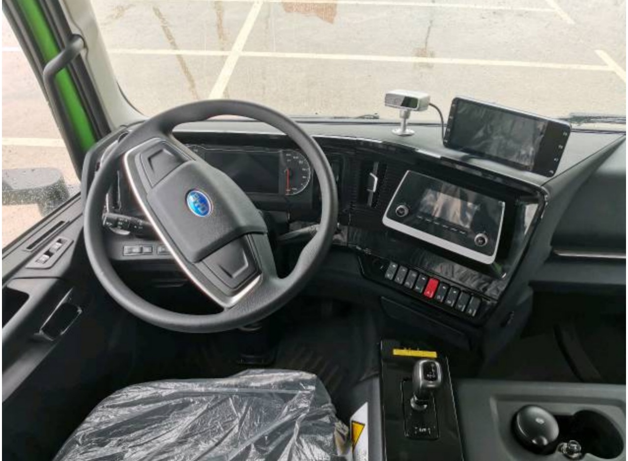 引领装备制造绿色升级  比亚迪商用车亮相2021长沙国际工程机械展 - 第5张 - 提加商用车网 引领装备制造绿色升级  比亚迪商用车亮相2021长沙国际工程机械展 - 第5张