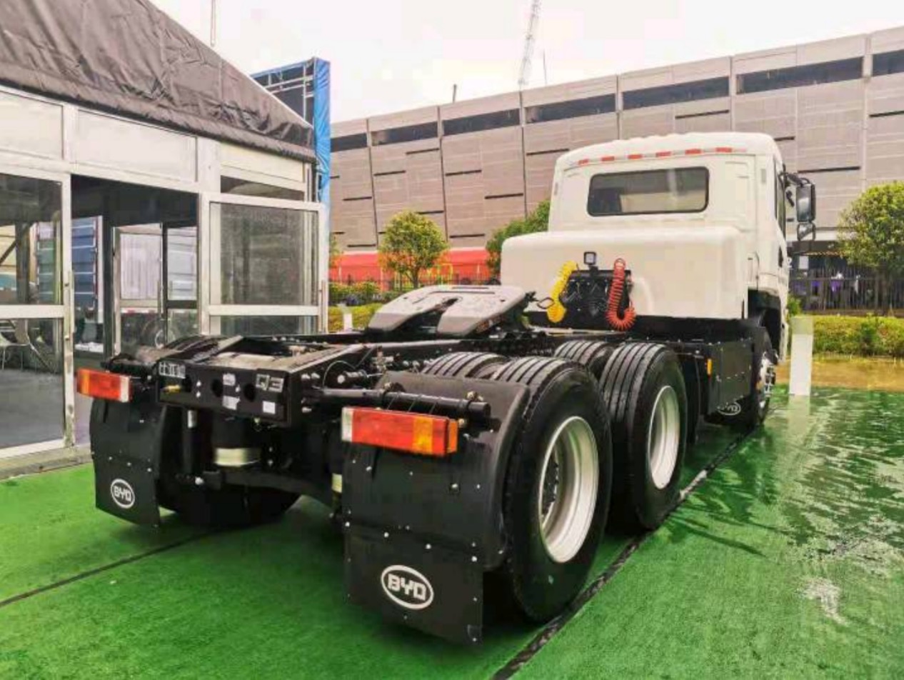 引领装备制造绿色升级  比亚迪商用车亮相2021长沙国际工程机械展 - 第10张 - 提加商用车网 引领装备制造绿色升级  比亚迪商用车亮相2021长沙国际工程机械展 - 第10张