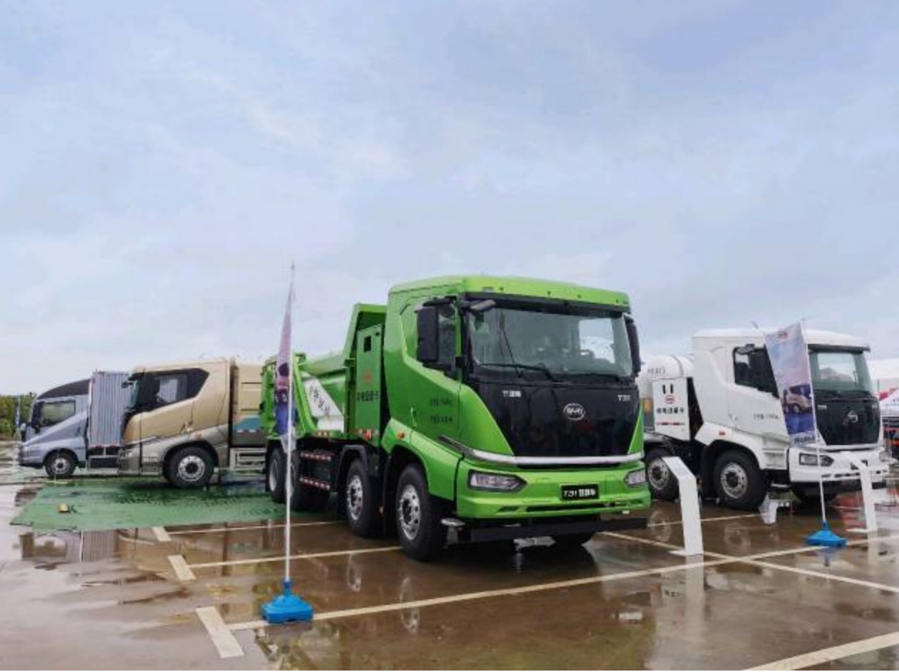 引领装备制造绿色升级  比亚迪商用车亮相2021长沙国际工程机械展 - 第17张 - 提加商用车网 引领装备制造绿色升级  比亚迪商用车亮相2021长沙国际工程机械展 - 第17张