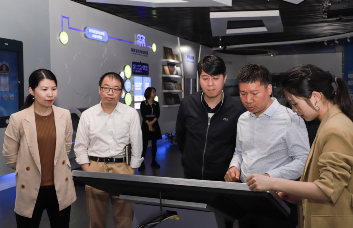 全国总工会安徽蹲点组莅临路歌调研 - 第1张 - 提加商用车网 全国总工会安徽蹲点组莅临路歌调研 - 第1张