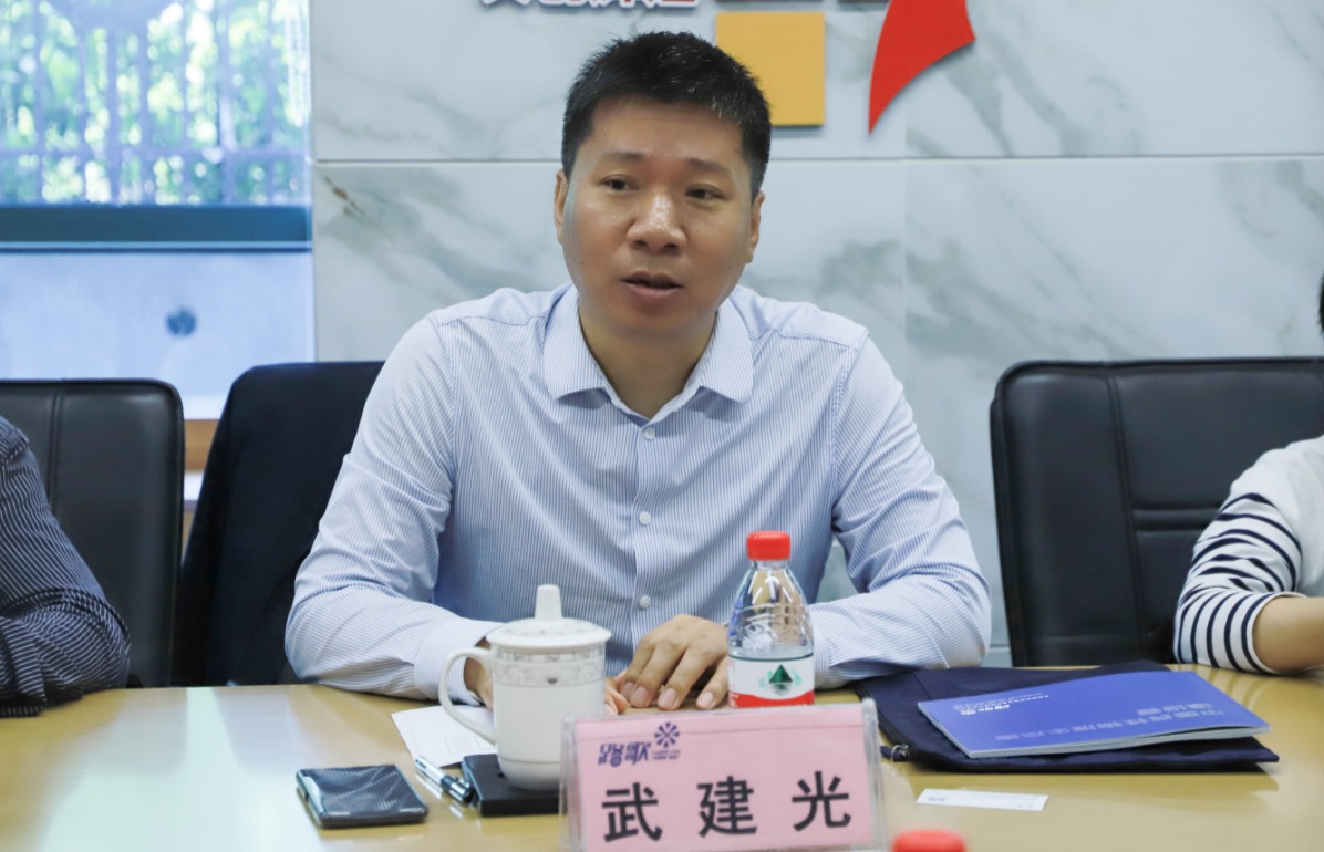 全国总工会安徽蹲点组莅临路歌调研 - 第2张 - 提加商用车网 全国总工会安徽蹲点组莅临路歌调研 - 第2张