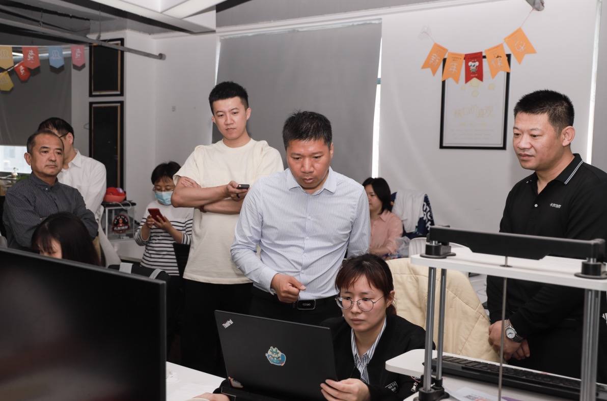 全国总工会安徽蹲点组莅临路歌调研 - 第4张 - 提加商用车网 全国总工会安徽蹲点组莅临路歌调研 - 第4张