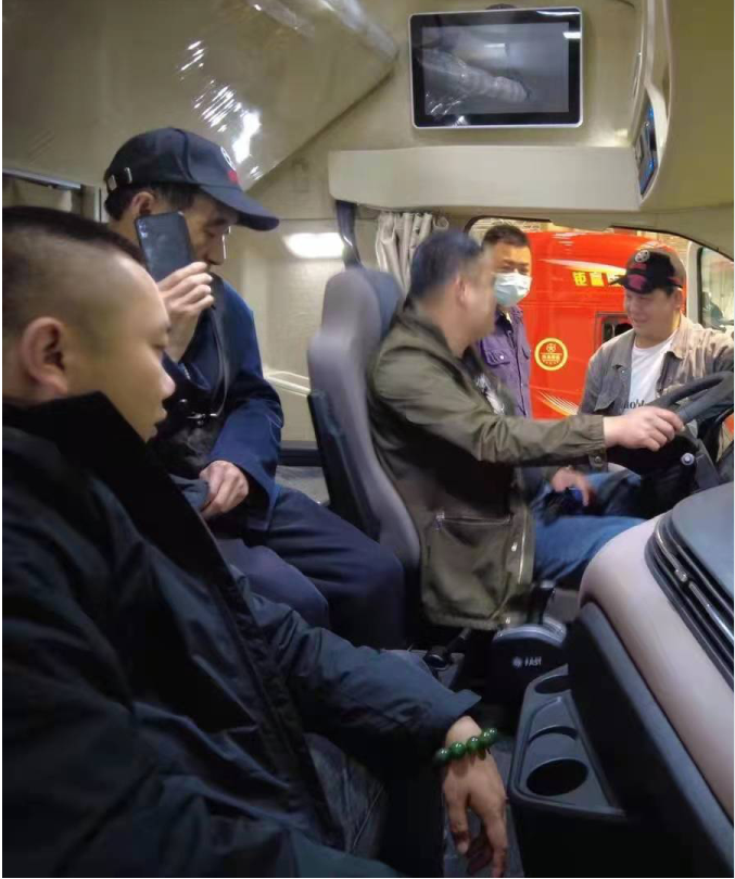 大运重卡市场推广活动火热进行 - 第7张 - 提加商用车网 大运重卡市场推广活动火热进行 - 第7张