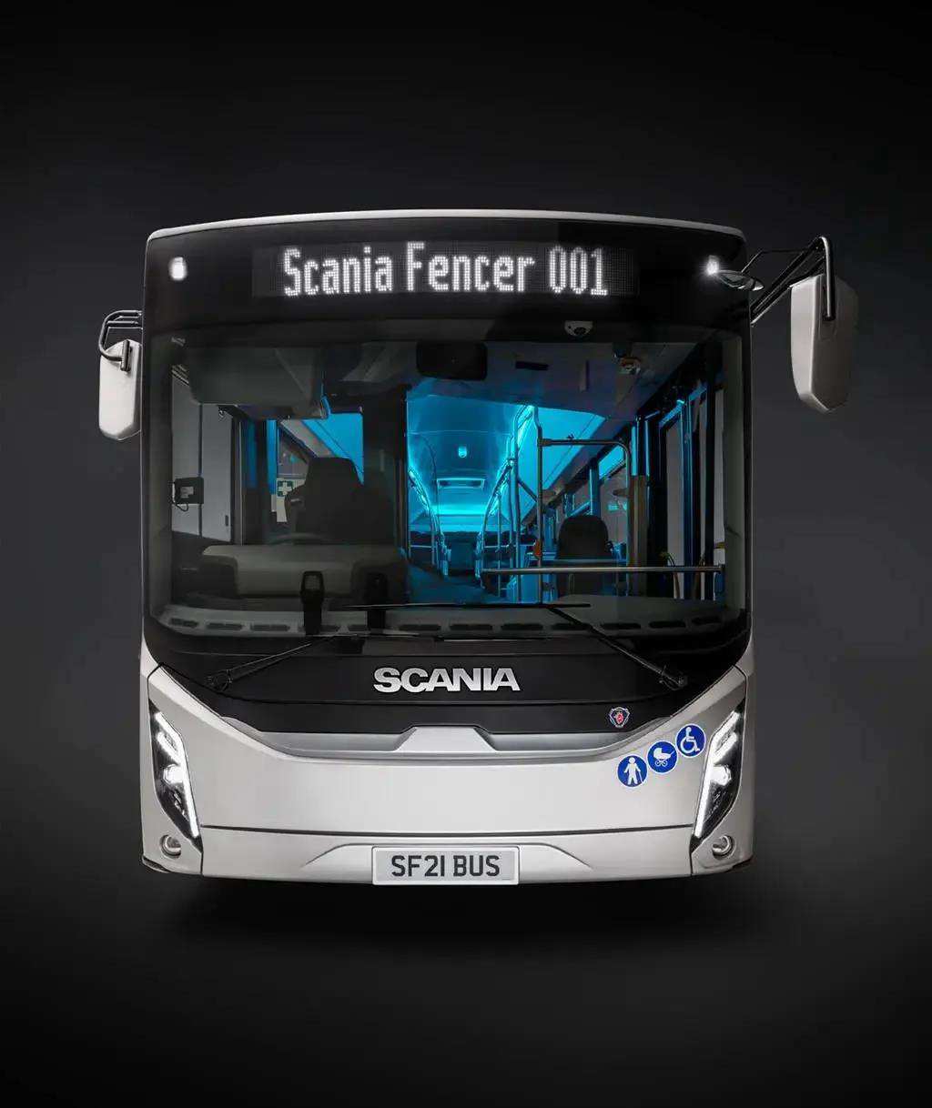 斯堪尼亚·海格新品全球震撼首发! - 第1张 - 提加商用车网 斯堪尼亚·海格新品全球震撼首发! - 第1张