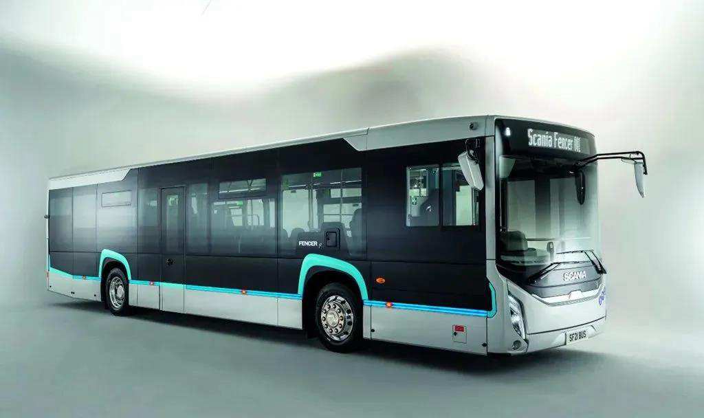 斯堪尼亚·海格新品全球震撼首发! - 第2张 - 提加商用车网 斯堪尼亚·海格新品全球震撼首发! - 第2张