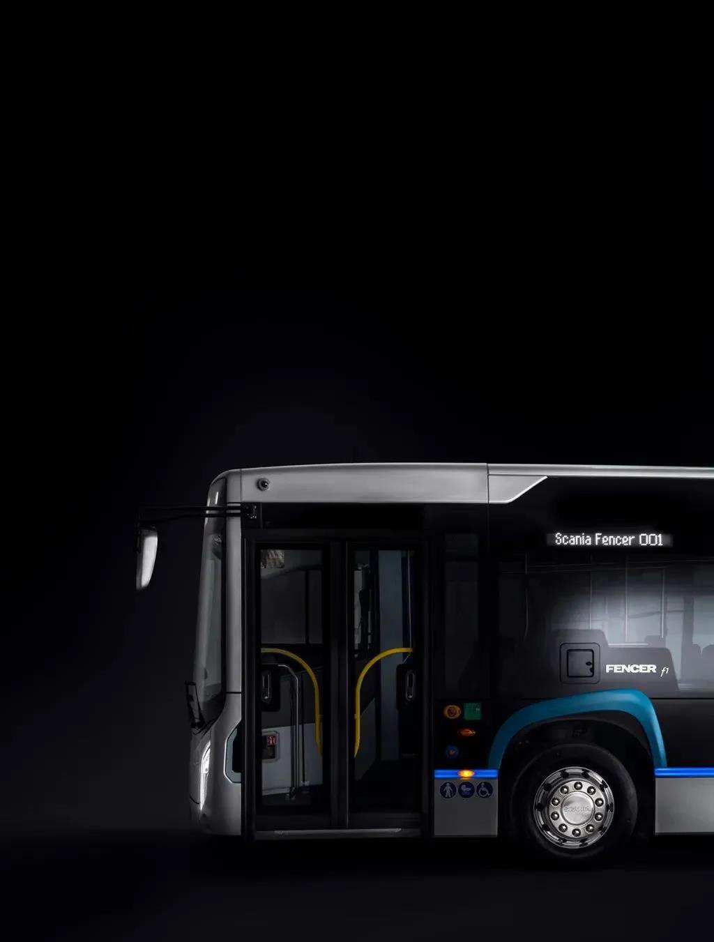 斯堪尼亚·海格新品全球震撼首发! - 第3张 - 提加商用车网 斯堪尼亚·海格新品全球震撼首发! - 第3张