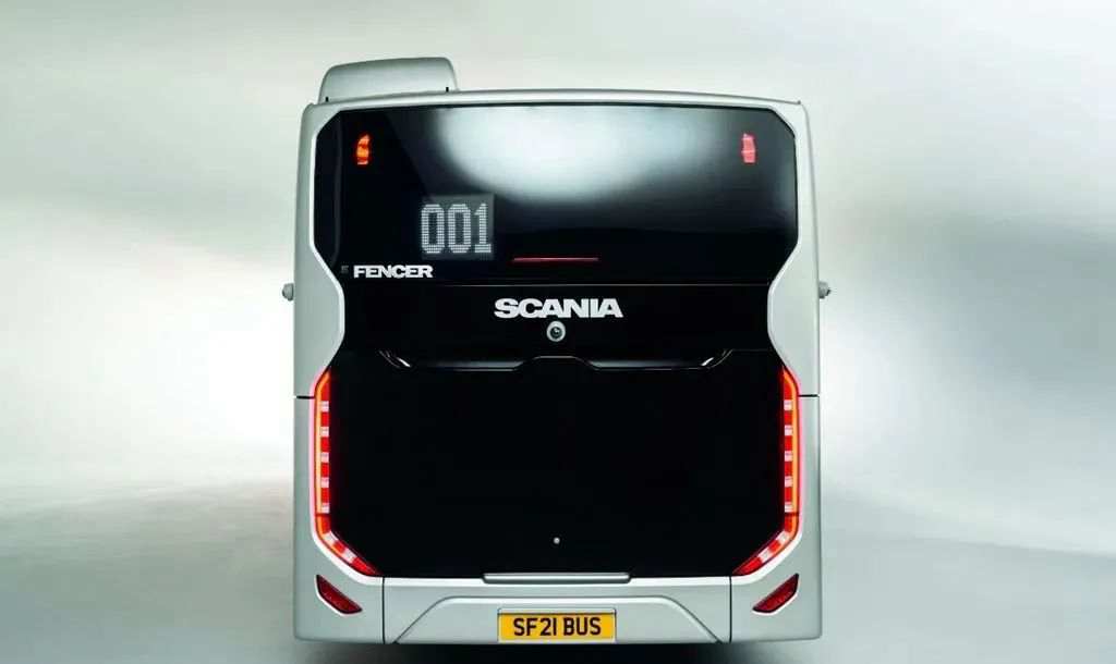 斯堪尼亚·海格新品全球震撼首发! - 第4张 - 提加商用车网 斯堪尼亚·海格新品全球震撼首发! - 第4张