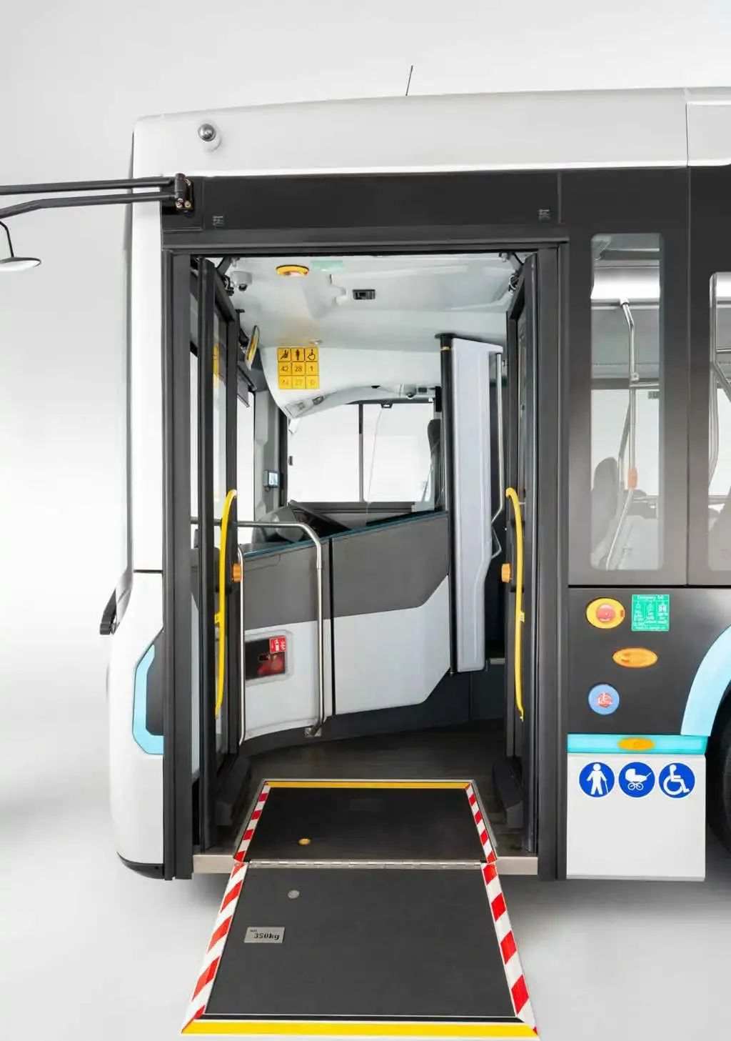 斯堪尼亚·海格新品全球震撼首发! - 第6张 - 提加商用车网 斯堪尼亚·海格新品全球震撼首发! - 第6张