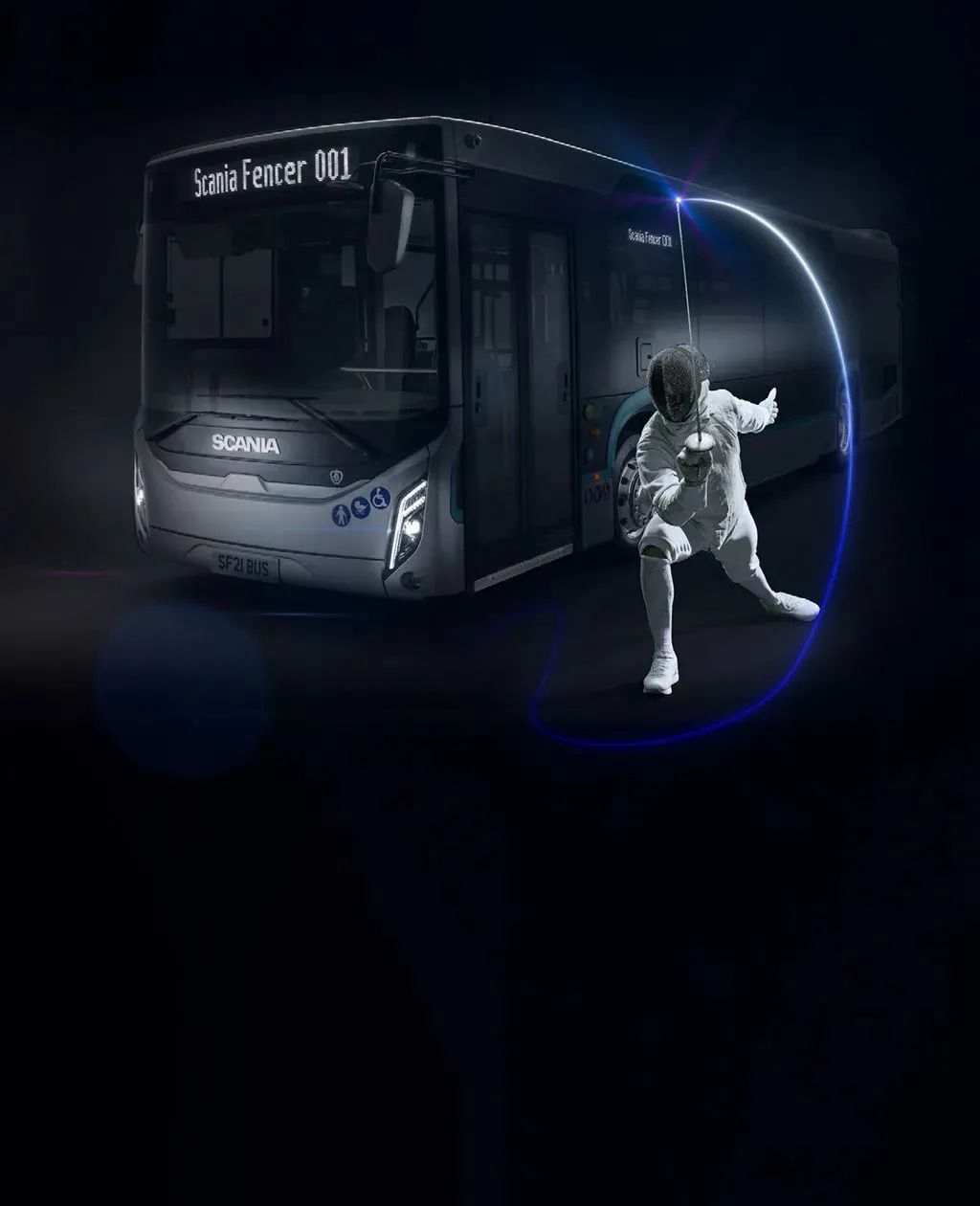 斯堪尼亚·海格新品全球震撼首发! - 第7张 - 提加商用车网 斯堪尼亚·海格新品全球震撼首发! - 第7张