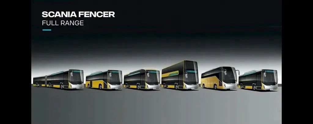 斯堪尼亚·海格新品全球震撼首发! - 第8张 - 提加商用车网 斯堪尼亚·海格新品全球震撼首发! - 第8张