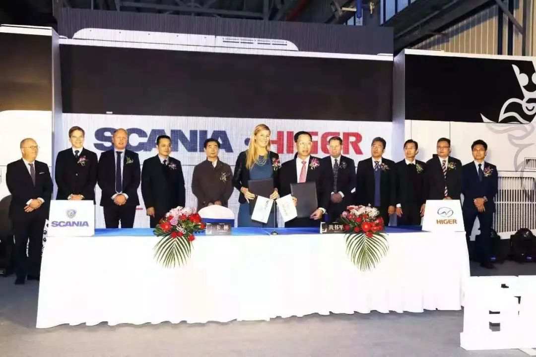 斯堪尼亚·海格新品全球震撼首发! - 第9张 - 提加商用车网 斯堪尼亚·海格新品全球震撼首发! - 第9张