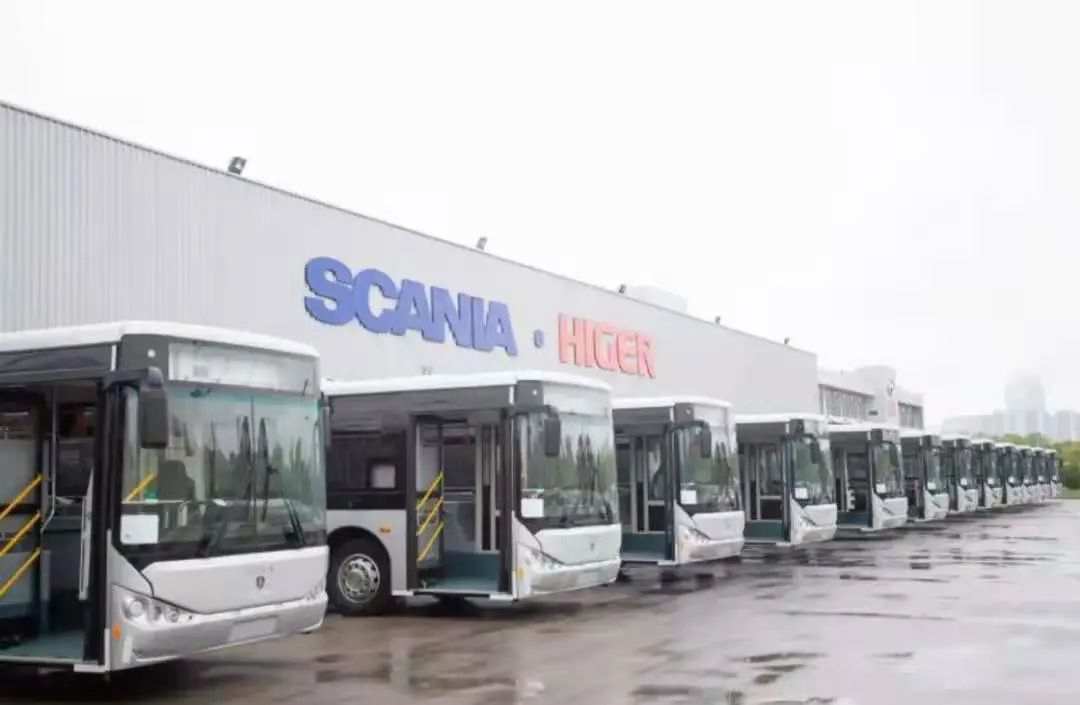 斯堪尼亚·海格新品全球震撼首发! - 第10张 - 提加商用车网 斯堪尼亚·海格新品全球震撼首发! - 第10张