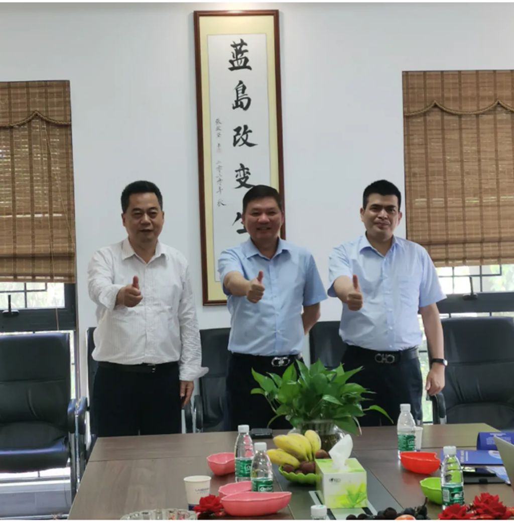 海南首座换电站投入使用,华菱汉马换电重卡助力海南开启电动重卡新时代 - 第3张 - 提加商用车网 海南首座换电站投入使用,华菱汉马换电重卡助力海南开启电动重卡新时代 - 第3张