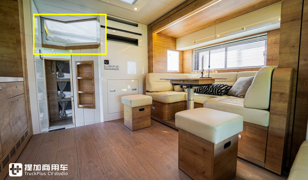 属于“人”和“马”的豪华房车,带您见识一辆奔驰Antos底盘打造的豪华运马车 - 第22张 - 提加商用车网 属于“人”和“马”的豪华房车,带您见识一辆奔驰Antos底盘打造的豪华运马车 - 第22张