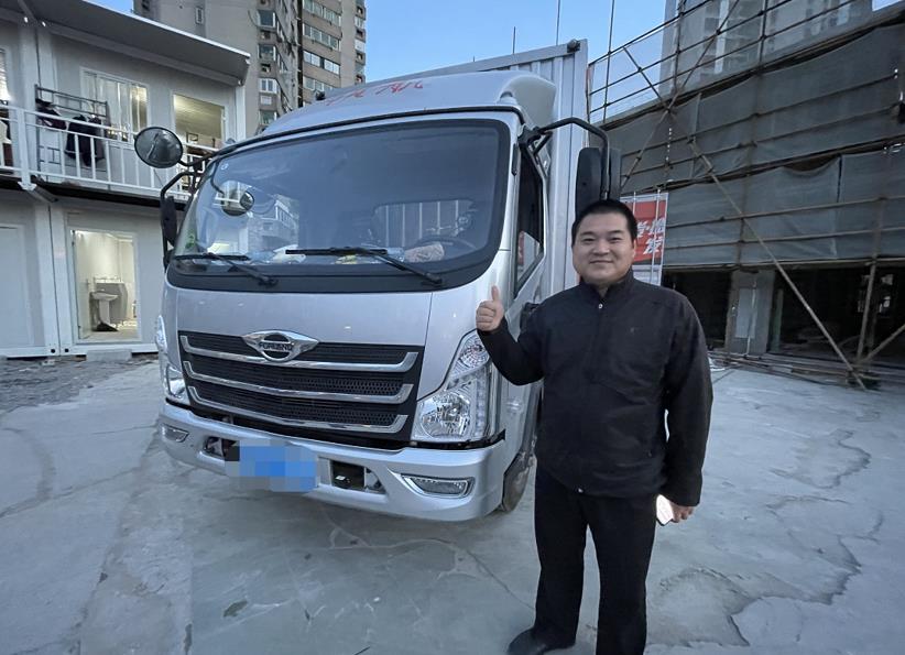 都说安徽人在上海挣得多?那是因为有“领航卡车” - 第1张 - 提加商用车网 都说安徽人在上海挣得多?那是因为有“领航卡车” - 第1张