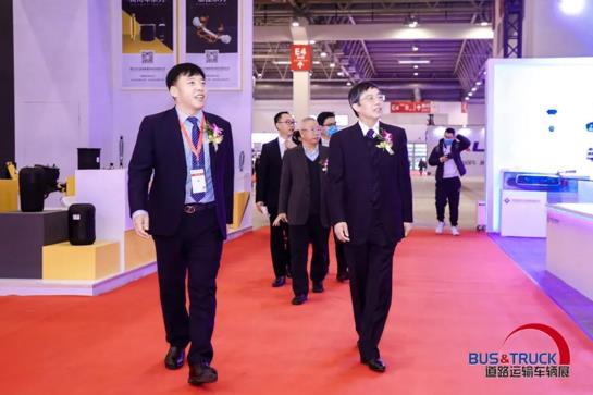 蓄势待发,就等你来!2021北京国际道路运输车辆展即将盛大启幕 - 第4张 - 提加商用车网 蓄势待发,就等你来!2021北京国际道路运输车辆展即将盛大启幕 - 第4张