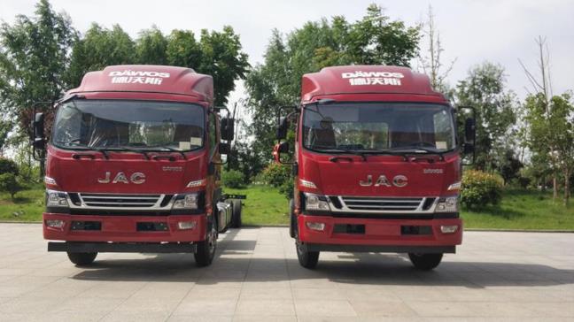 mini、Pro全都有 德沃斯大金牛新品抢先看 - 第1张 - 提加商用车网 mini、Pro全都有 德沃斯大金牛新品抢先看 - 第1张