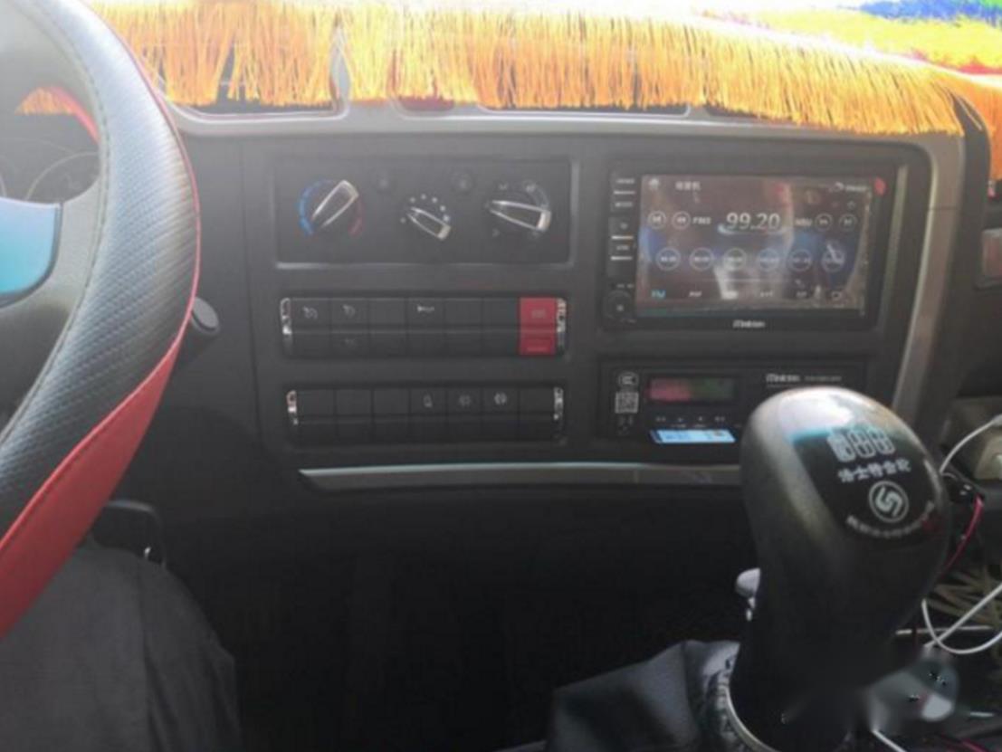 钱永:家具运输 就是看上了领航卡车的多拉能赚 - 第3张 - 提加商用车网 钱永:家具运输 就是看上了领航卡车的多拉能赚 - 第3张