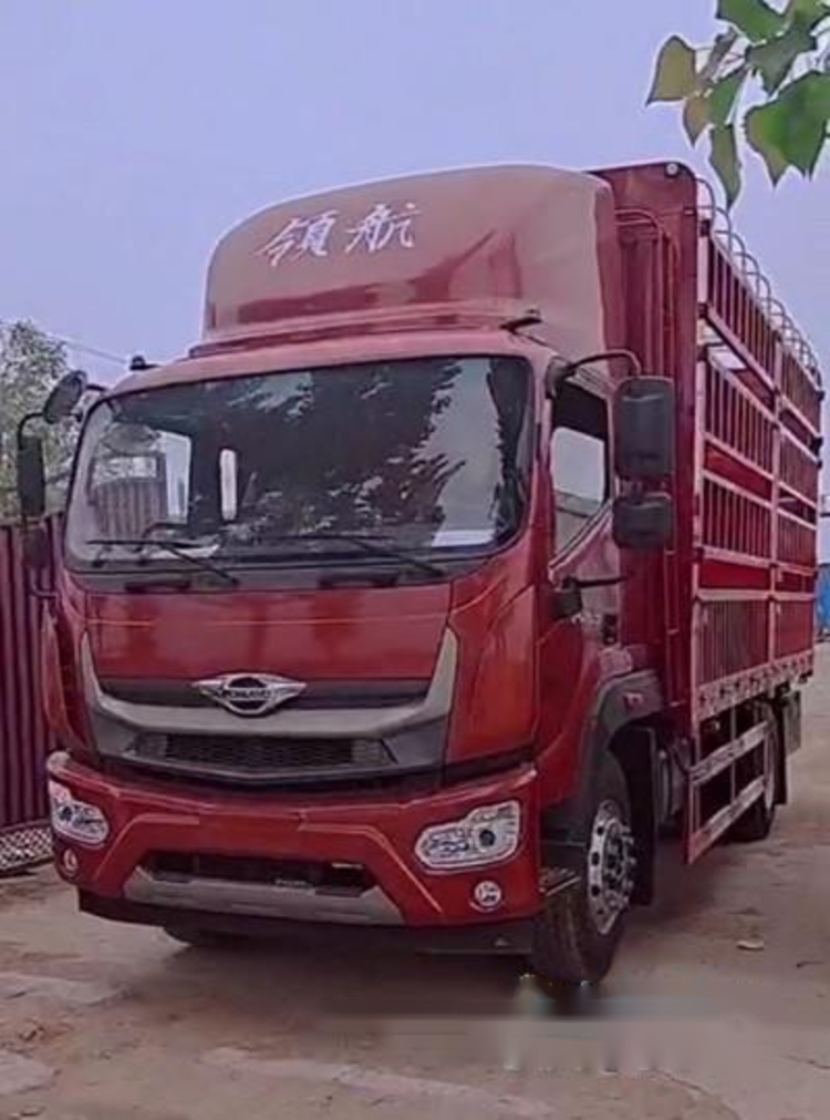 钱永:家具运输 就是看上了领航卡车的多拉能赚 - 第4张 - 提加商用车网 钱永:家具运输 就是看上了领航卡车的多拉能赚 - 第4张