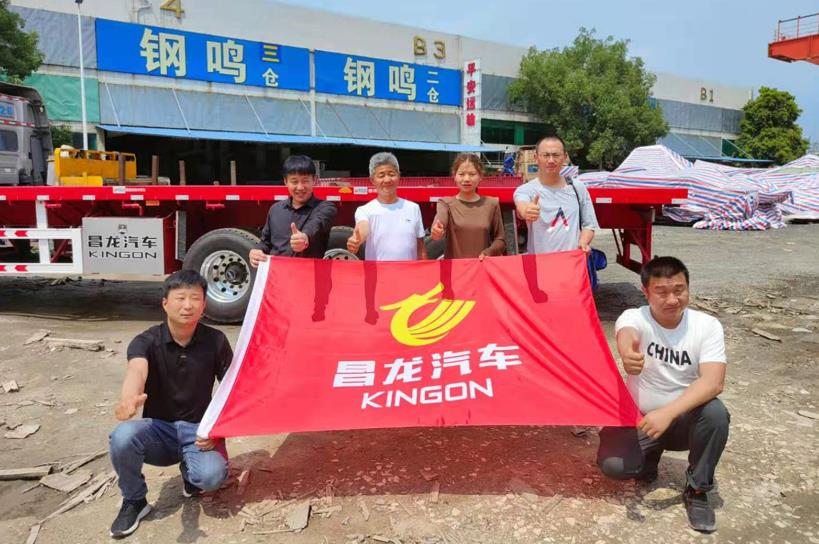 半挂车行业首家聚焦“服务”品牌,昌龙汽车“星火之光”服务万里行正式起航 - 第5张 - 提加商用车网 半挂车行业首家聚焦“服务”品牌,昌龙汽车“星火之光”服务万里行正式起航 - 第5张