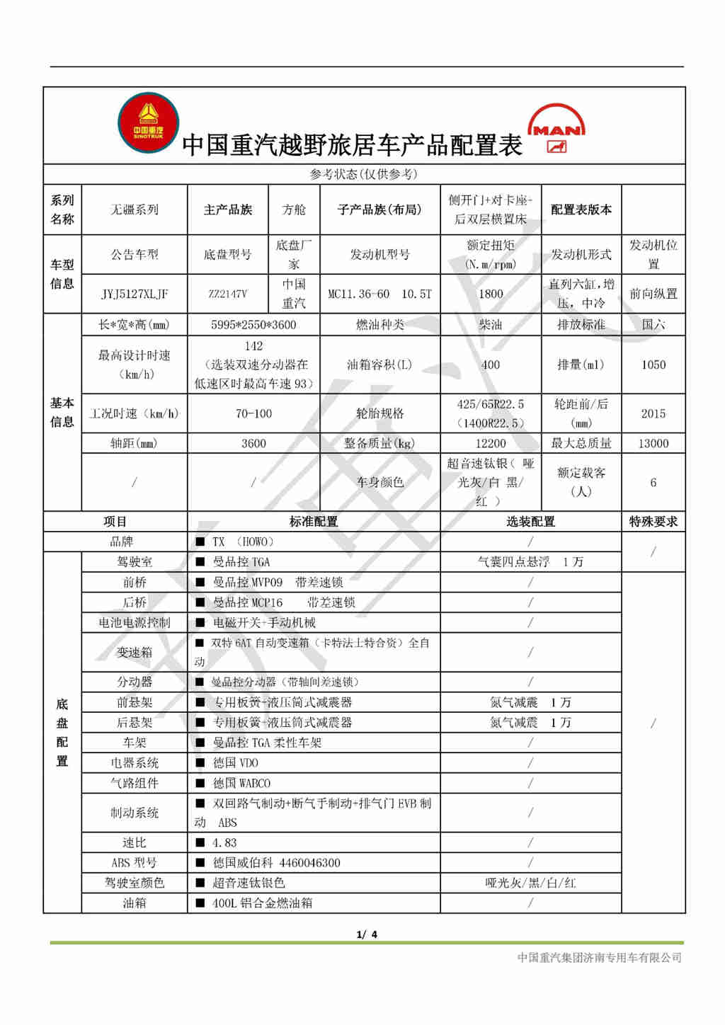 外观和曼一样霸气,带您见识一辆豪沃TX底盘打造的越野房车 - 第35张 - 提加商用车网 外观和曼一样霸气,带您见识一辆豪沃TX底盘打造的越野房车 - 第35张
