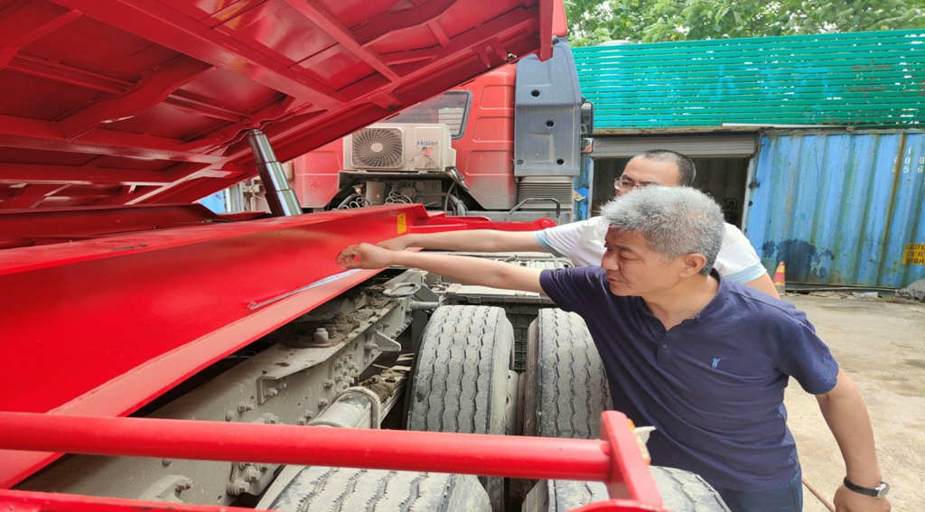 半挂车行业首家聚焦“服务”品牌,昌龙汽车“星火之光”服务万里行正式起航 - 第2张 - 提加商用车网 半挂车行业首家聚焦“服务”品牌,昌龙汽车“星火之光”服务万里行正式起航 - 第2张