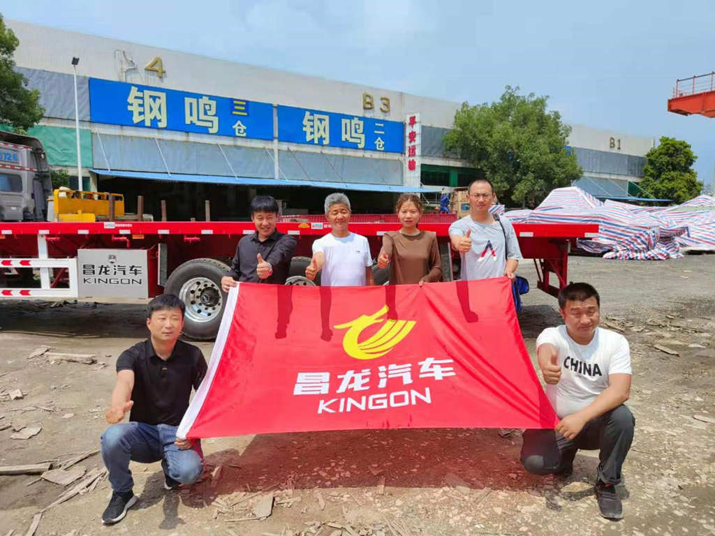 半挂车行业首家聚焦“服务”品牌,昌龙汽车“星火之光”服务万里行正式起航 - 第5张 - 提加商用车网 半挂车行业首家聚焦“服务”品牌,昌龙汽车“星火之光”服务万里行正式起航 - 第5张