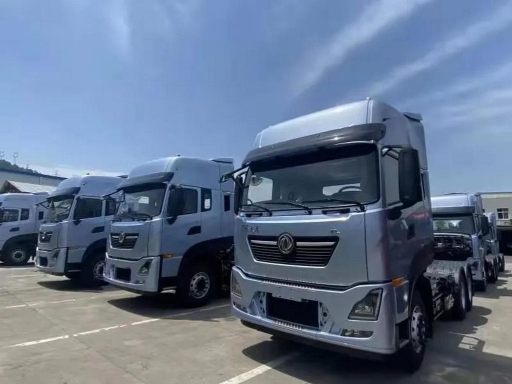 83套!法士特新能源6E240又斩获大单 - 第1张 - 提加商用车网 83套!法士特新能源6E240又斩获大单 - 第1张