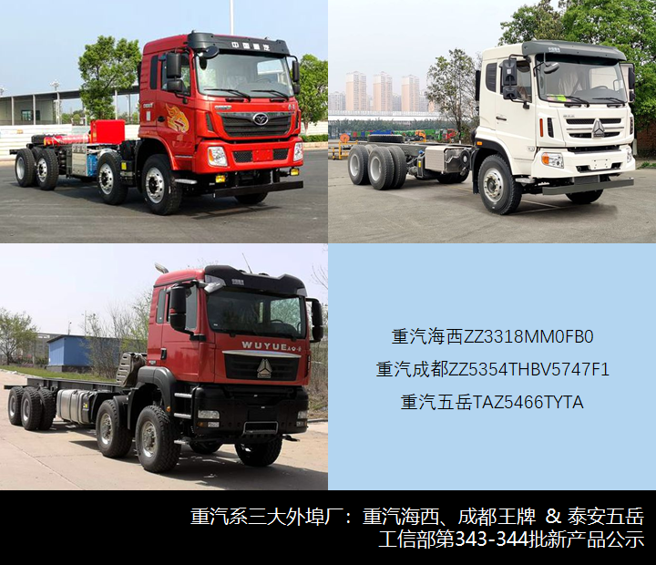 宇通燃油载货车亮相,一拖东方红再出圈,第343-344批新产品公示N类重卡详析(下)篇 - 第5张 - 提加商用车网 宇通燃油载货车亮相,一拖东方红再出圈,第343-344批新产品公示N类重卡详析(下)篇 - 第5张