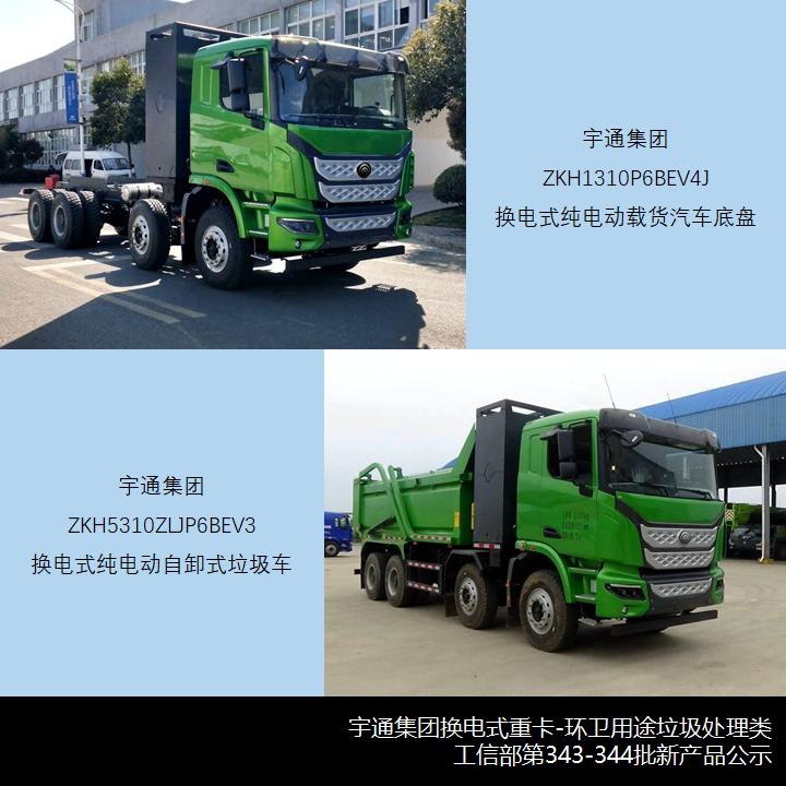 宇通燃油载货车亮相,一拖东方红再出圈,第343-344批新产品公示N类重卡详析(下)篇 - 第14张 - 提加商用车网 宇通燃油载货车亮相,一拖东方红再出圈,第343-344批新产品公示N类重卡详析(下)篇 - 第14张
