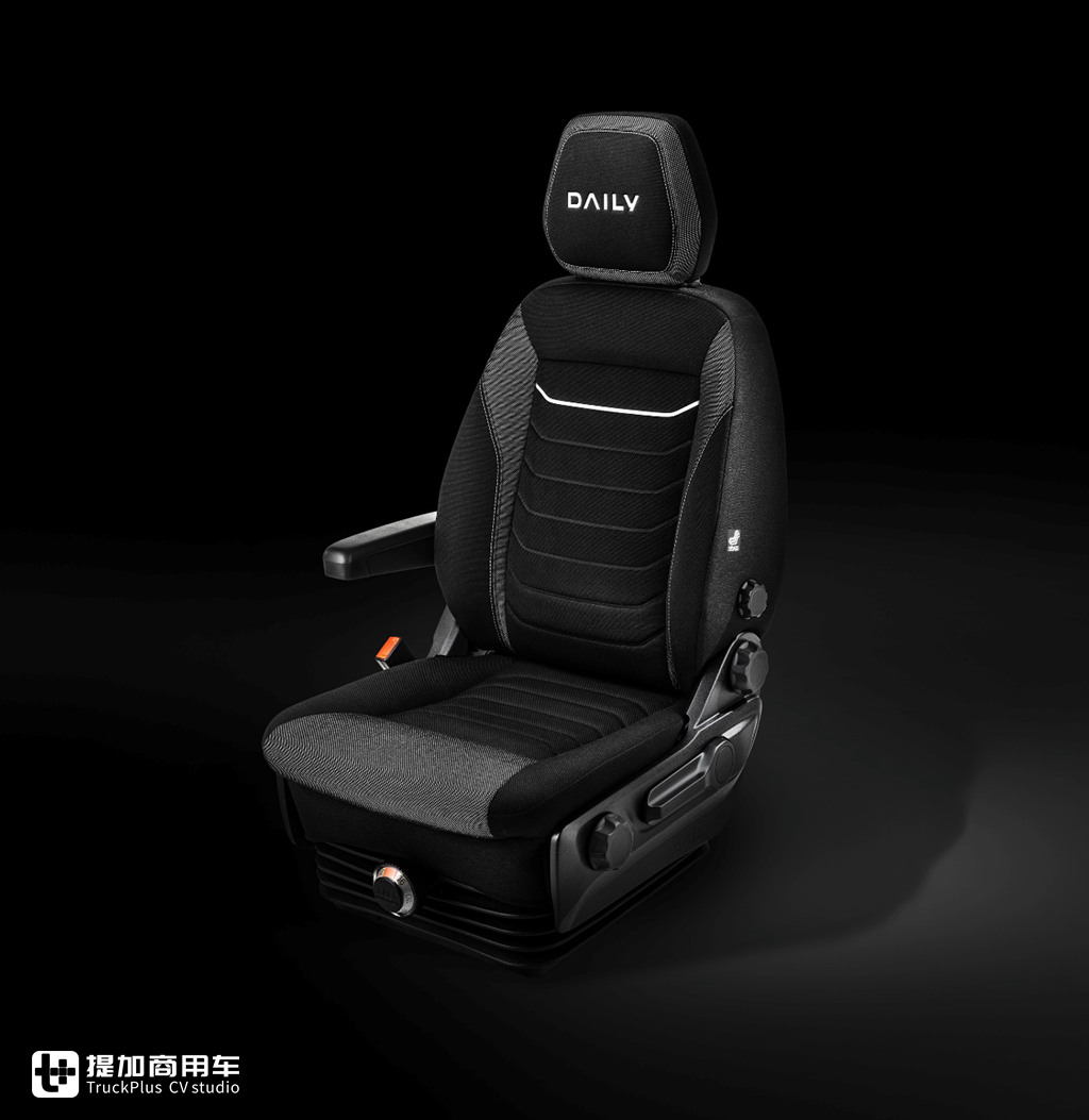 依维柯发布新一代Daily轻型商用车和小改款S-WAY牵引车,带您看看都有哪些升级改进 - 第9张 - 提加商用车网 依维柯发布新一代Daily轻型商用车和小改款S-WAY牵引车,带您看看都有哪些升级改进 - 第9张