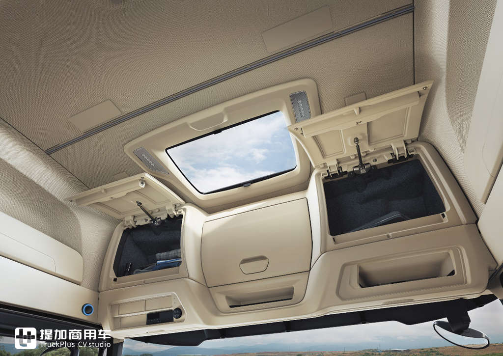 依维柯发布新一代Daily轻型商用车和小改款S-WAY牵引车,带您看看都有哪些升级改进 - 第19张 - 提加商用车网 依维柯发布新一代Daily轻型商用车和小改款S-WAY牵引车,带您看看都有哪些升级改进 - 第19张