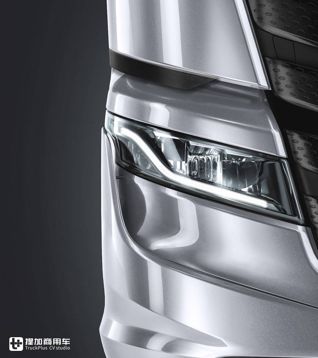 依维柯发布新一代Daily轻型商用车和小改款S-WAY牵引车,带您看看都有哪些升级改进 - 第26张 - 提加商用车网 依维柯发布新一代Daily轻型商用车和小改款S-WAY牵引车,带您看看都有哪些升级改进 - 第26张