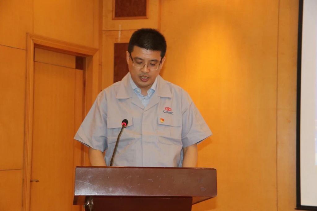 汉马科技集团召开干部大会 宣布新一届董事会和经营班子主要领导任命 - 第3张 - 提加商用车网 汉马科技集团召开干部大会 宣布新一届董事会和经营班子主要领导任命 - 第3张