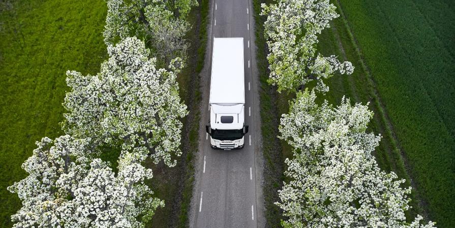 欧盟确认斯堪尼亚在燃油效率方面的领导地位 - 第1张 - 提加商用车网 欧盟确认斯堪尼亚在燃油效率方面的领导地位 - 第1张