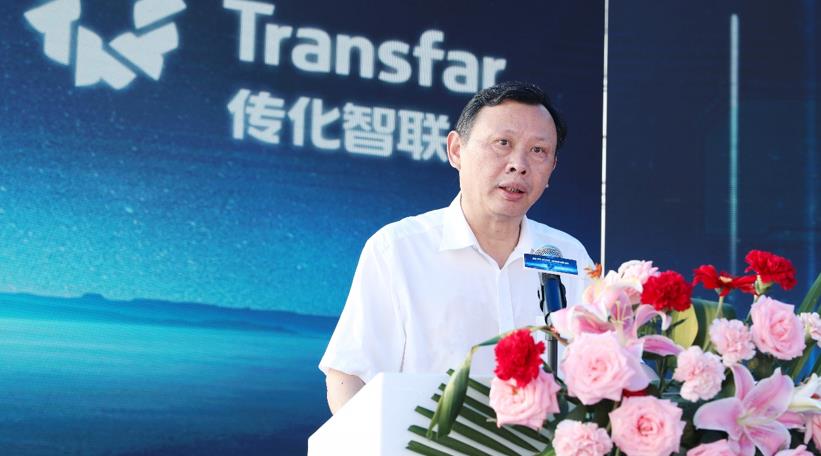 共迎新趋势与新发展,智能物流装备展在传化智联长沙公路港开幕 - 第6张 - 提加商用车网 共迎新趋势与新发展,智能物流装备展在传化智联长沙公路港开幕 - 第6张