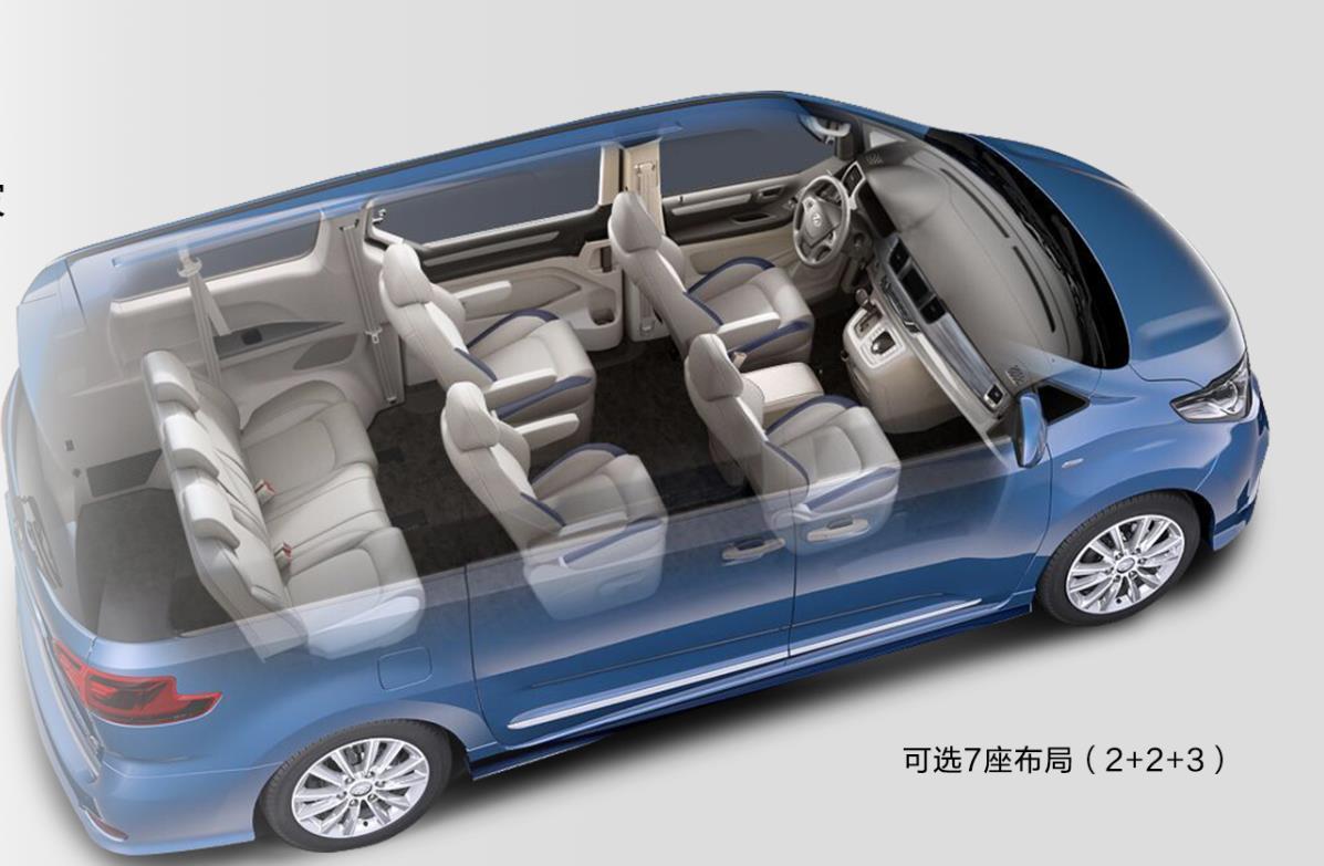宜商or宜家 2022款上汽大通MAXUS G10汽油超值版让你两者兼得 - 第2张 - 提加商用车网 宜商or宜家 2022款上汽大通MAXUS G10汽油超值版让你两者兼得 - 第2张