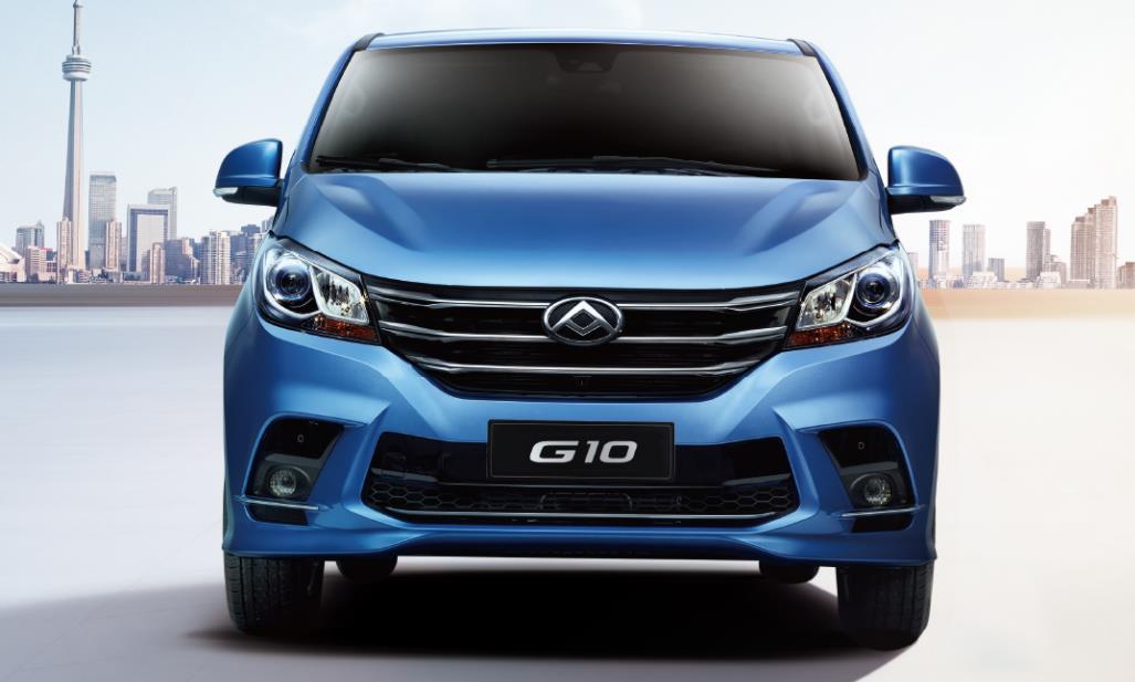 宜商or宜家 2022款上汽大通MAXUS G10汽油超值版让你两者兼得 - 第4张 - 提加商用车网 宜商or宜家 2022款上汽大通MAXUS G10汽油超值版让你两者兼得 - 第4张