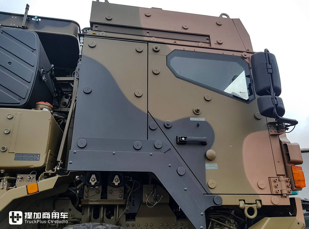 莱茵金属曼恩HX军车的最大客户,澳大利亚订购的6X6 HX42M清障车实拍 - 第12张 - 提加商用车网 莱茵金属曼恩HX军车的最大客户,澳大利亚订购的6X6 HX42M清障车实拍 - 第12张